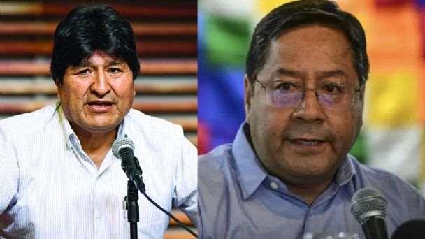 Luis Arce Evo