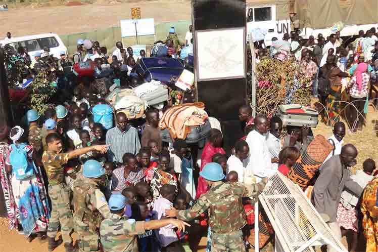 ONU Civiles Conflictos Armados