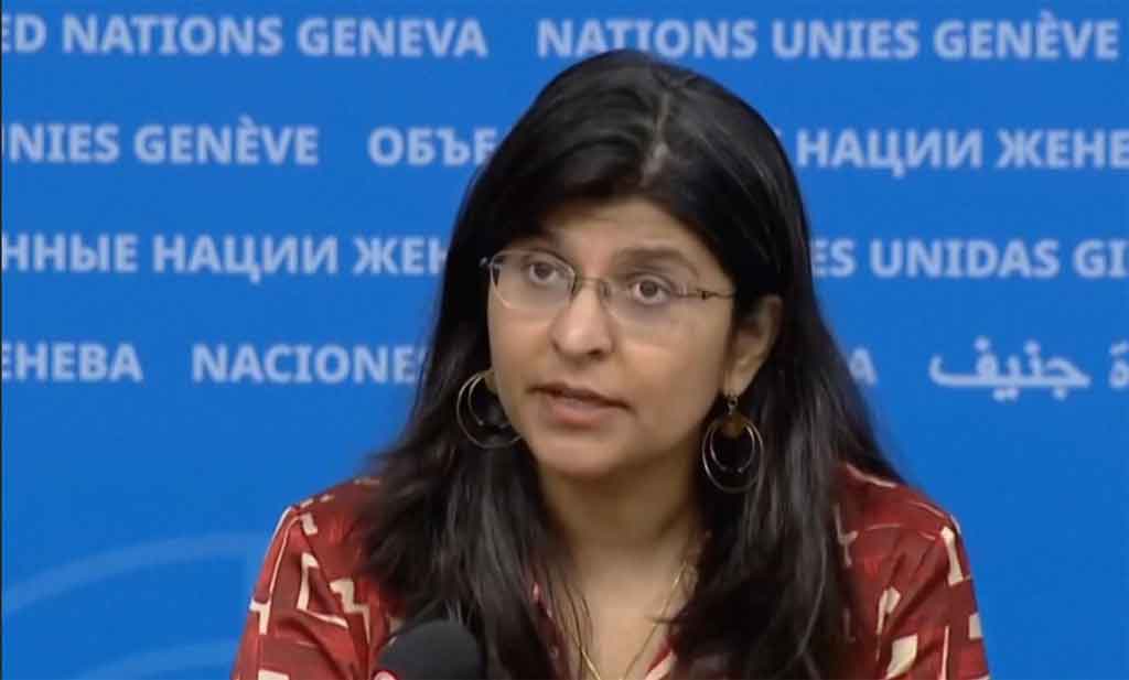 ONU condena a EEUU 1