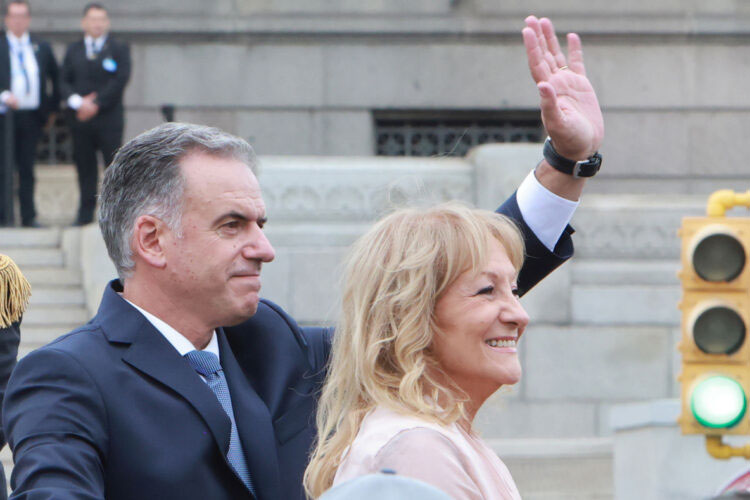 Orsi presidencia simpatia 1