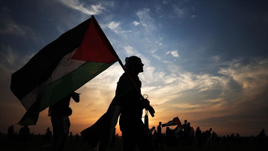 Palestinos 1