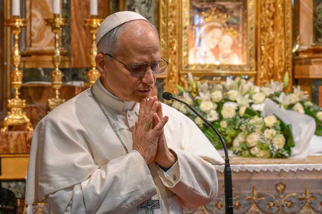 Papa Leon XIV