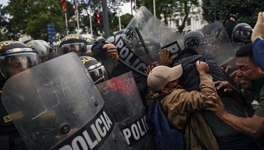 Peru Protesta 1