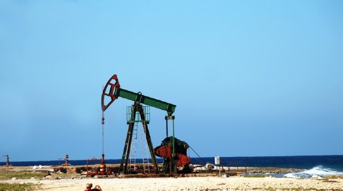 Petroleo en Cuba 