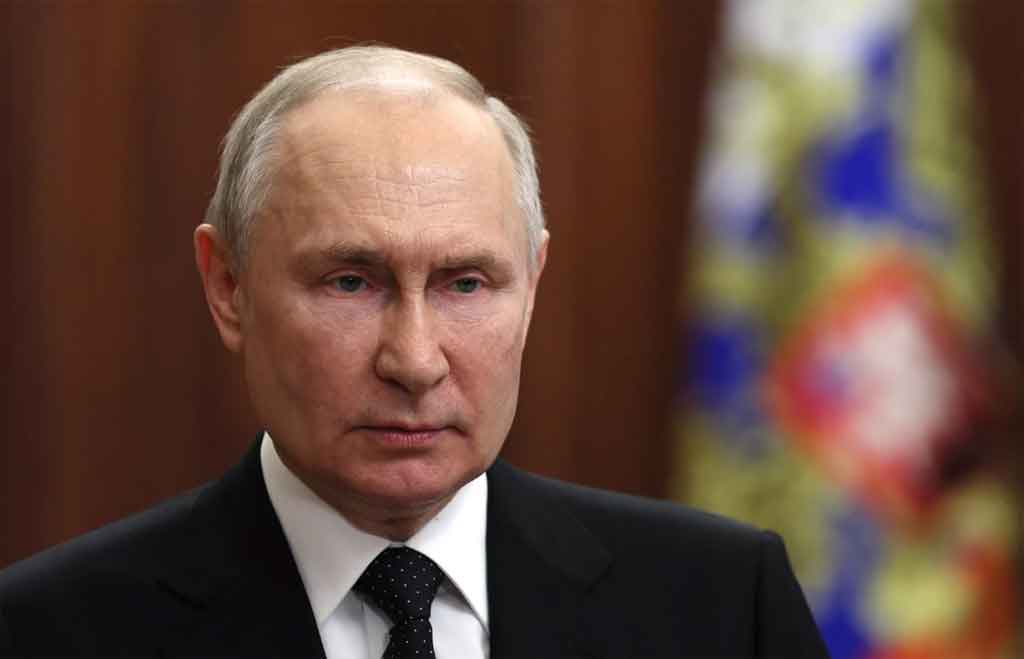 Putin operacion ucrania