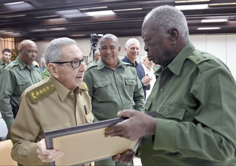 Raúl Castro