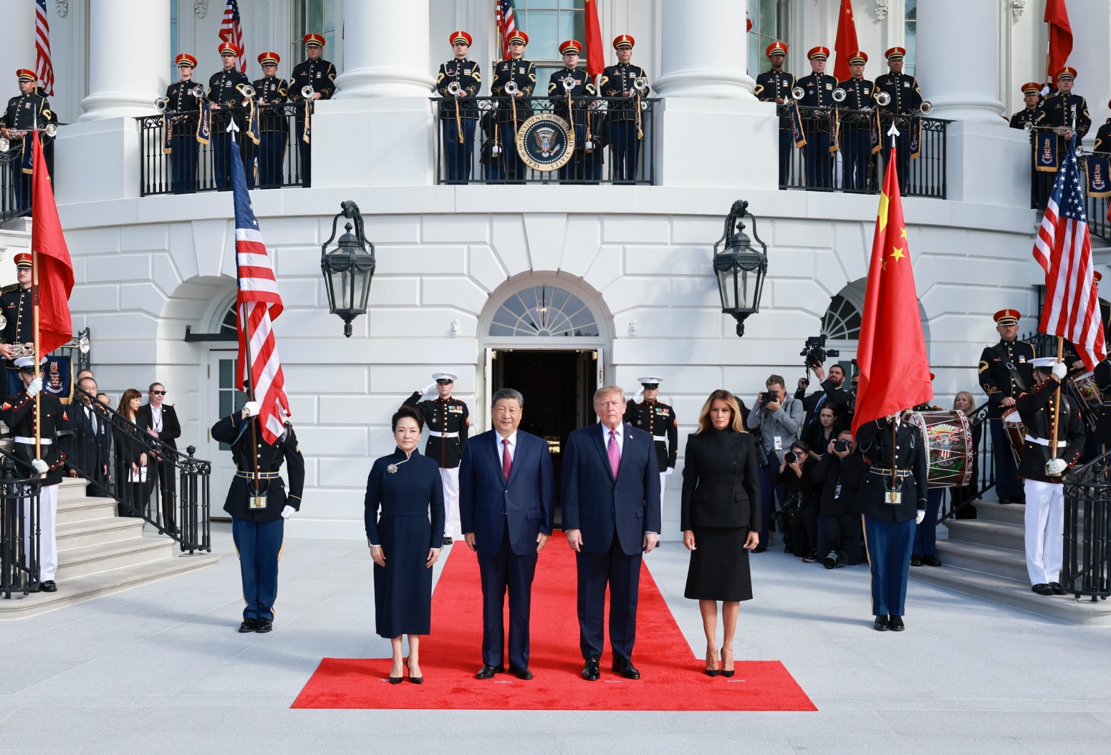 Reunión Xi Trump y un golpe de timón para no chocar el barco