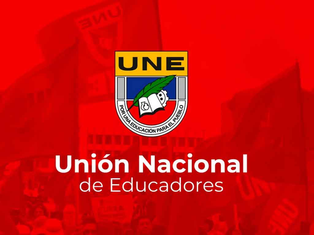 UNE Ecuador 1