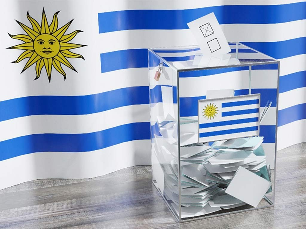 Uruguay Elecciones 1