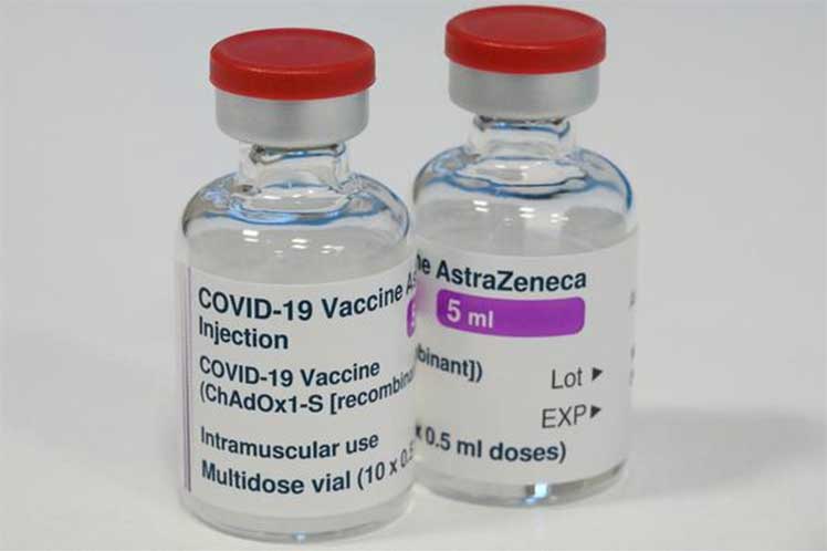 Vacuna Covid AstraZeneca
