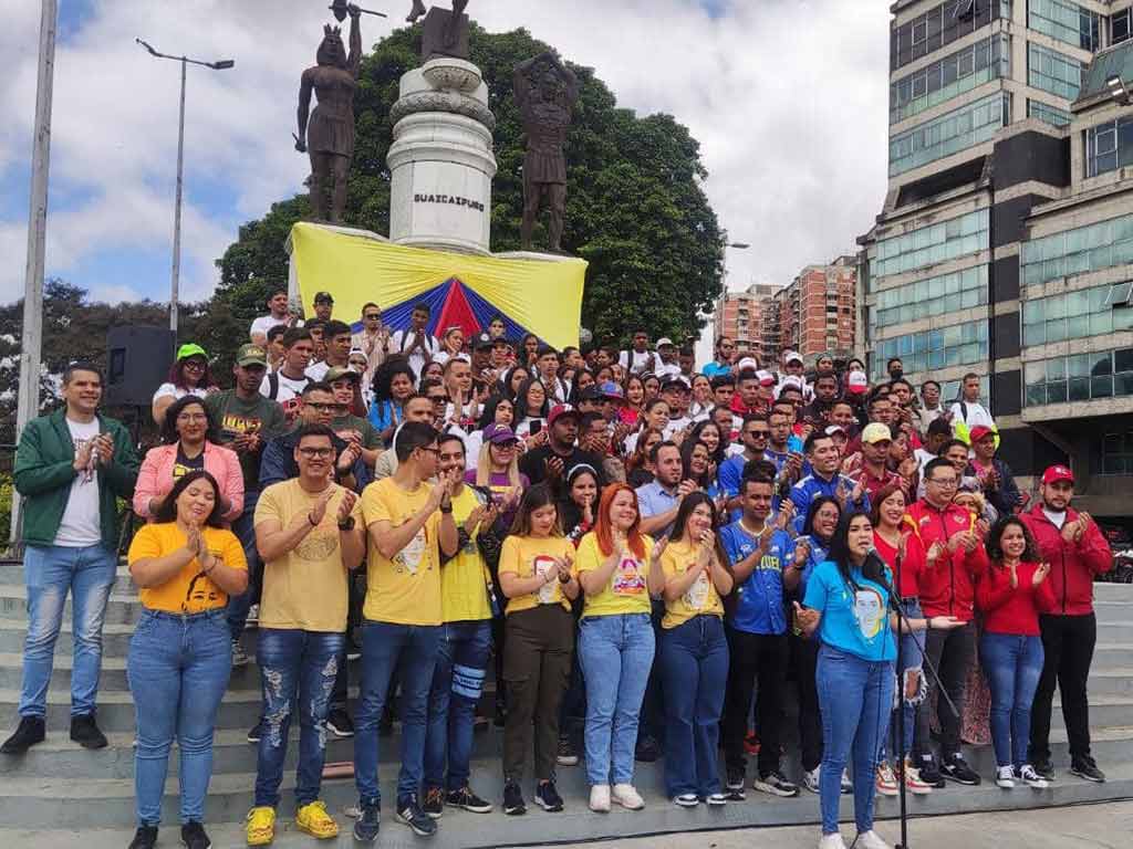 Venezuela Juventud JPSUV