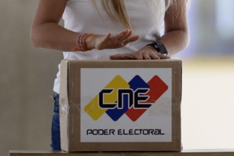 Venezuela elecciones