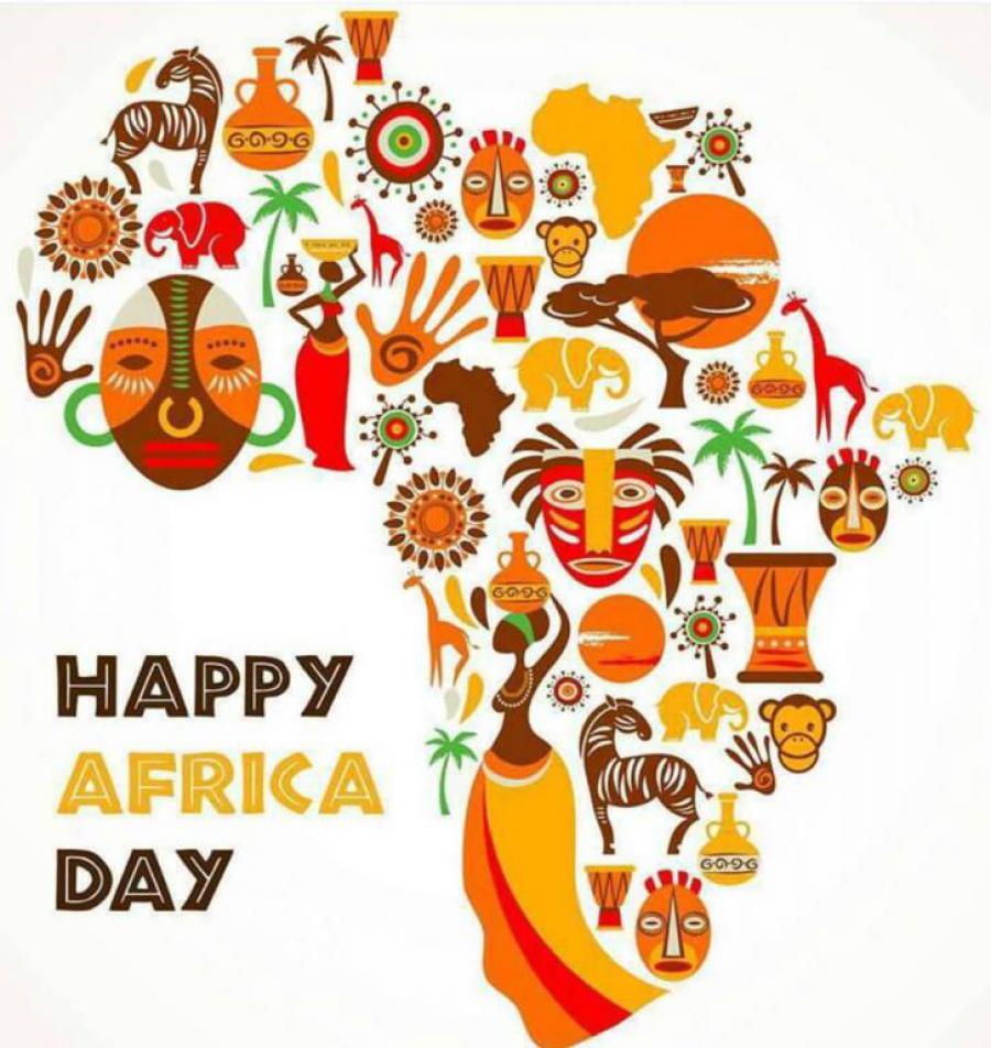 Feliz Día de África