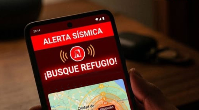 alerta google