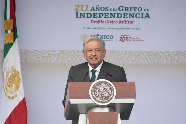 Mexican president says Cuba deserves prize of dignity for its example of resistance