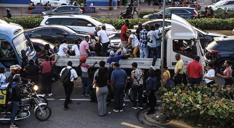 apagon republica dominicana