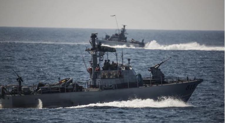 Israeli naval forces detained several boats from the Global Sumud Flotilla.