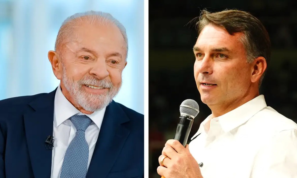 brasil elecciones lula flavio bolsonaro 1