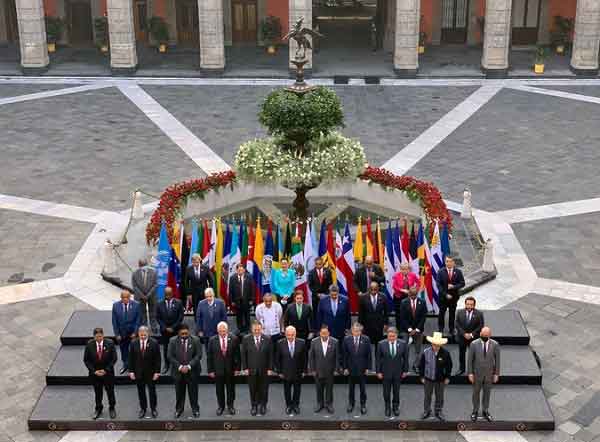CELAC Summit concludes with the approval of all proposed documents
