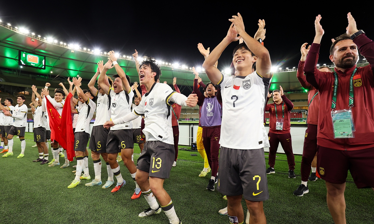 china futbol sub 23 1