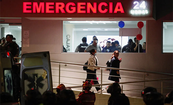 clinica mujer quito asesinato villavivencio ag9 2023