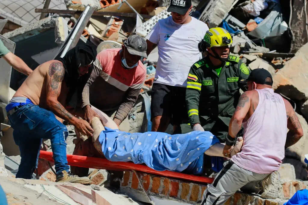 colombia terremoto muertos 1