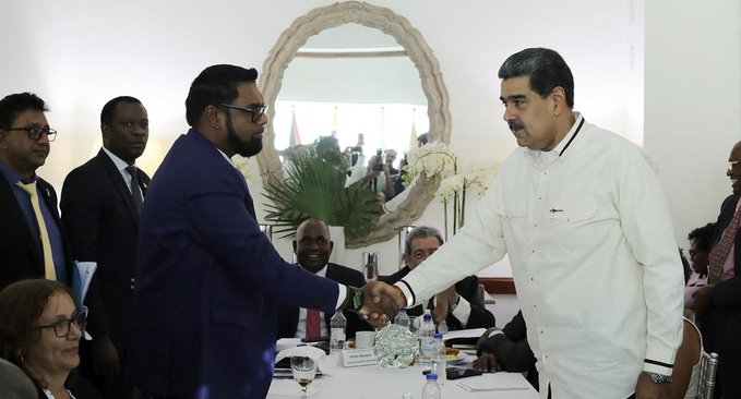 conversan venezuela guyana