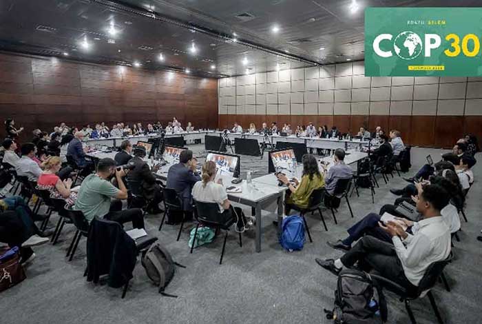 La Declaración de Belém establece un marco para coordinar iniciativas dentro de la COP y acelerar la transformación del sector industrial.