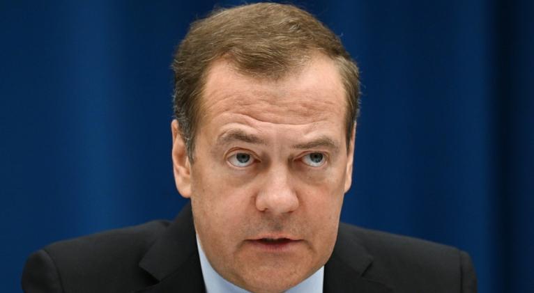 dmitri medvedev