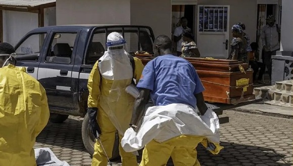 ebola Congo