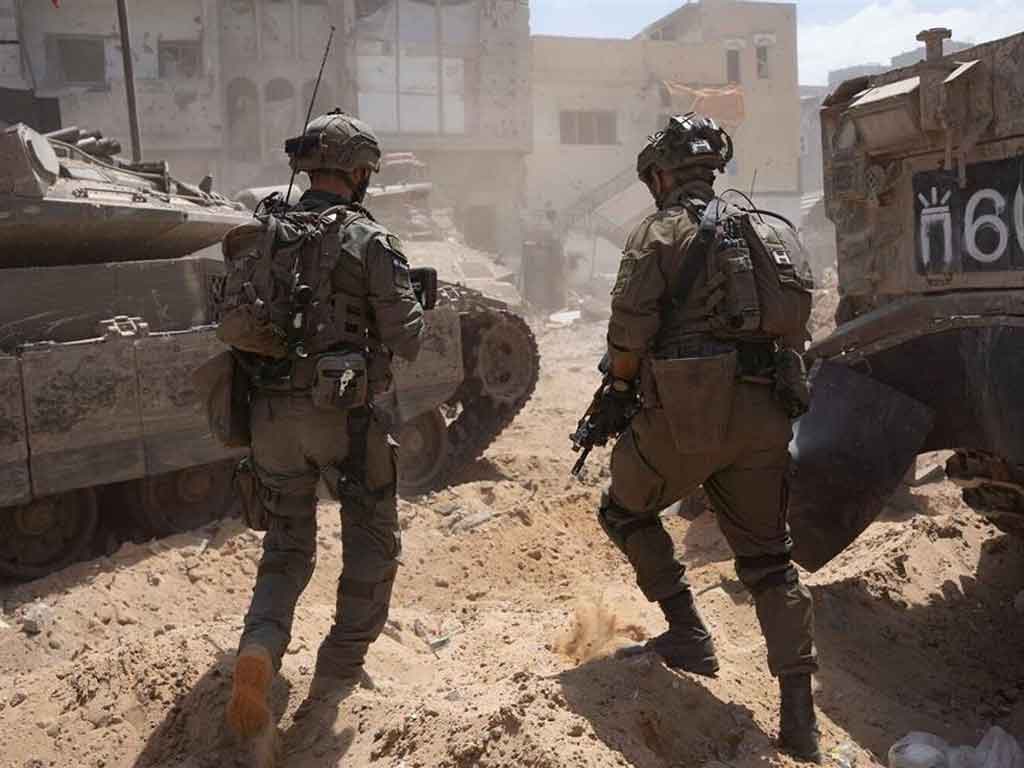 ejercito israel 1