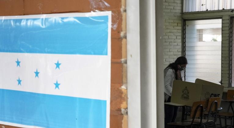 elecciones honduras