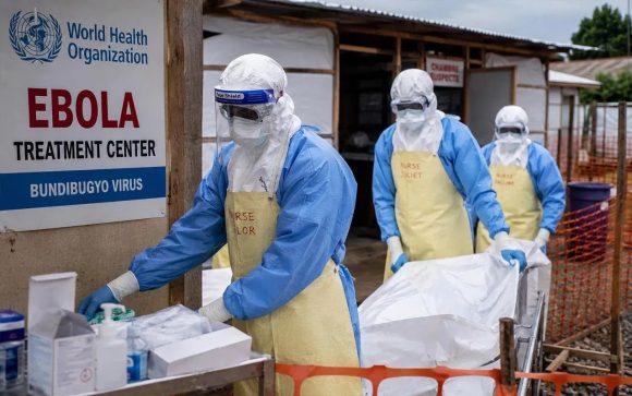 epidemia ebola africa