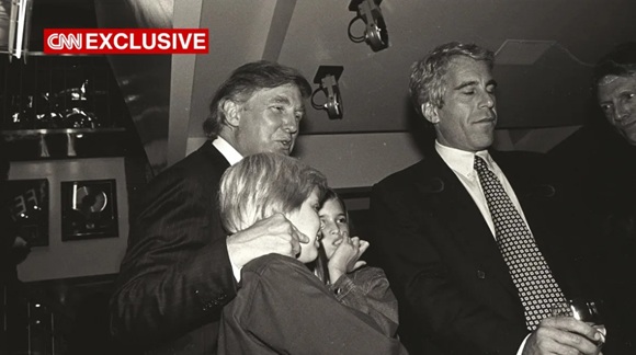 epstein trump 2