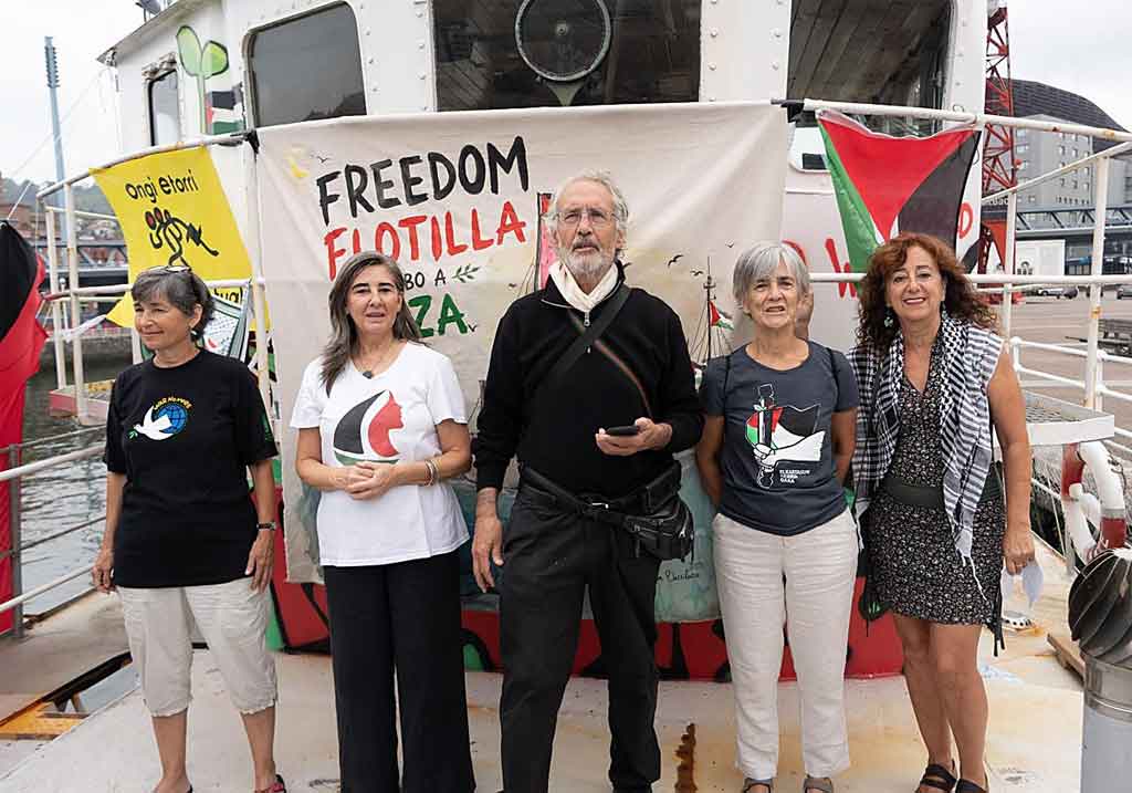flotilla a gaza 1