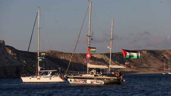 flotilla israel