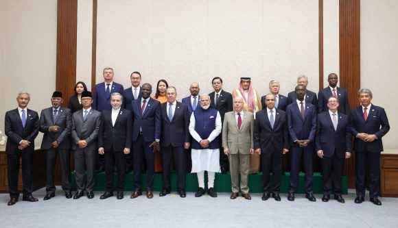 foto oficial brics