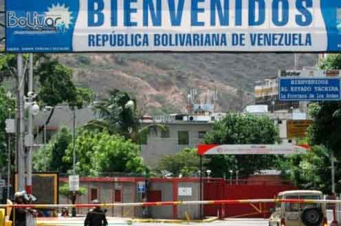 Anuncian apertuta de fronteras colombo-venezolanas