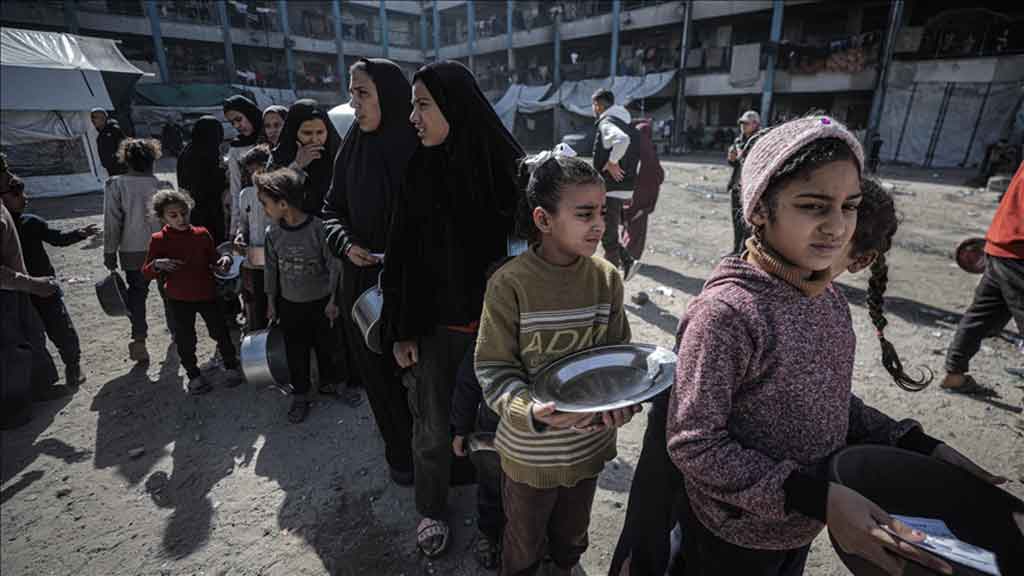 gaza crisis humanitaria 1