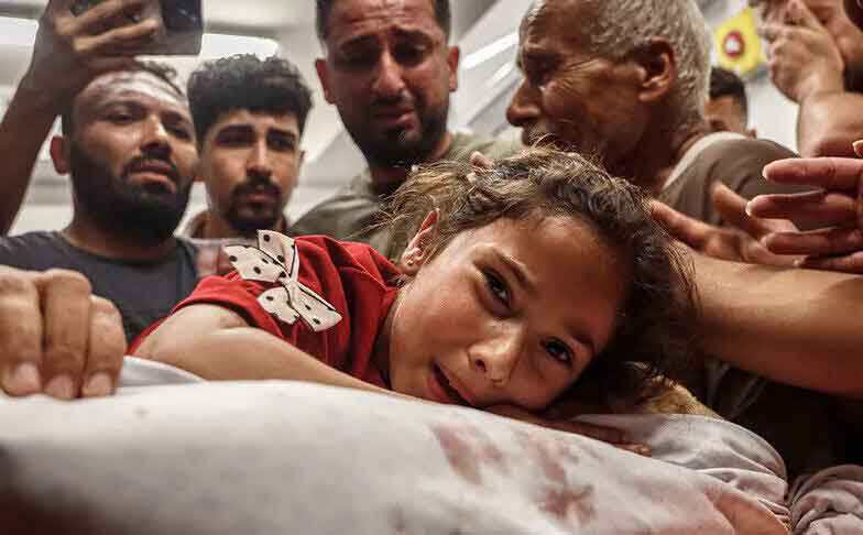 gaza genocidio 1