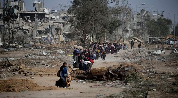 The six-week ceasefire deal has ended