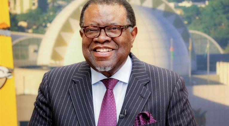 hage g. geingob