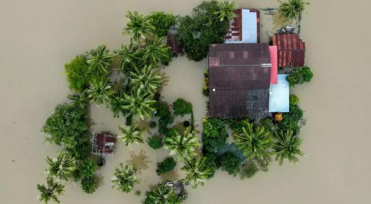 inudaciones tailandia