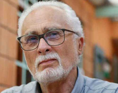 José Genoino, former president of Brazil's Workers' Party (PT).