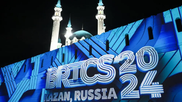 kazan brics