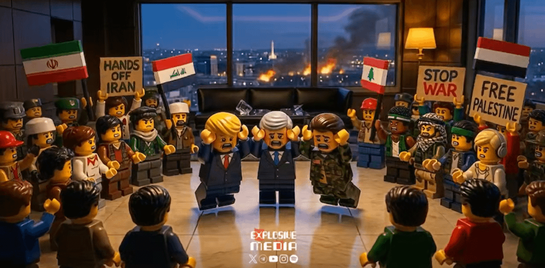 legos iran vsEEUU