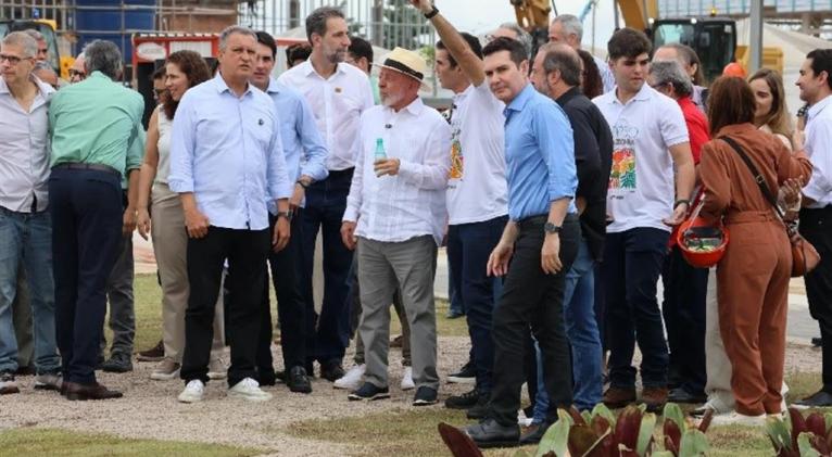 lula abre cumbre de lideres con mirada hacia cop30 en brasil 1