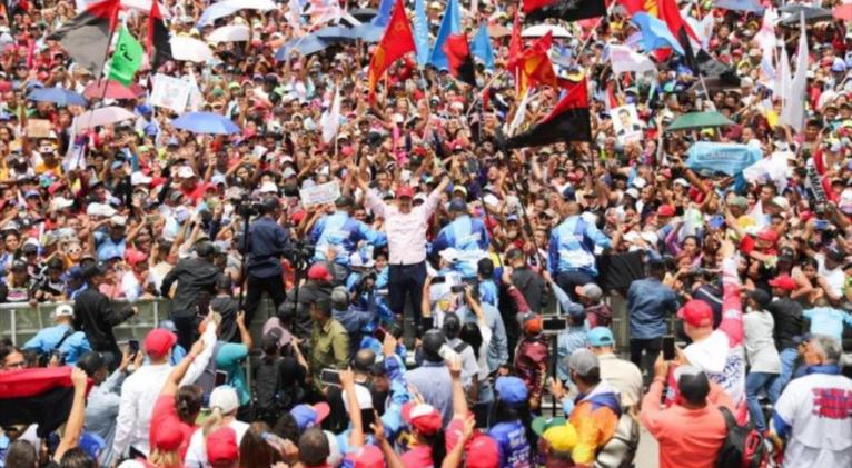 maduro elecc