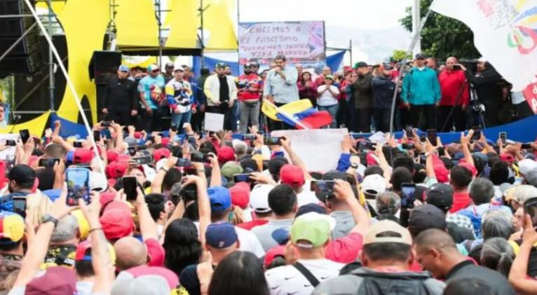 maduro injrencia venezuela