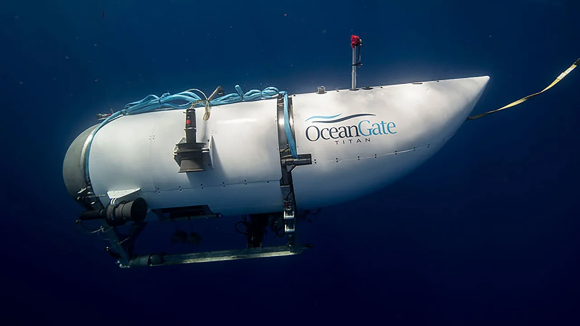 oceangate titan submarino titanic 1